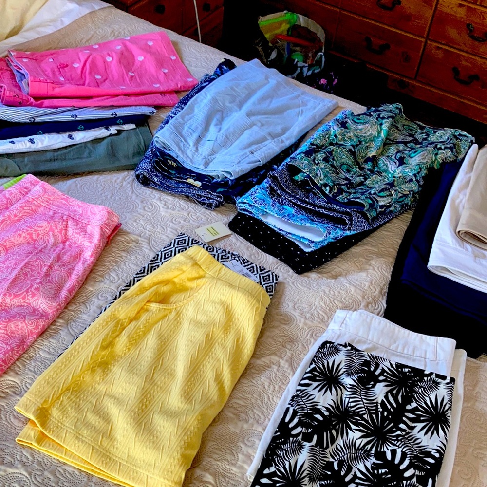 17 Skirts & Skorts